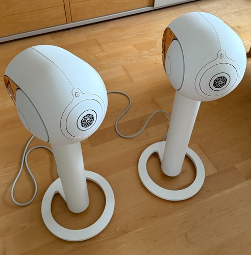 Devialet phantom gold - gold, 108db