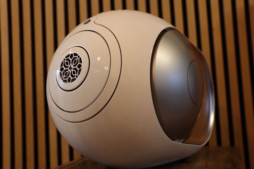 Devialet silver phantom - devialet, &