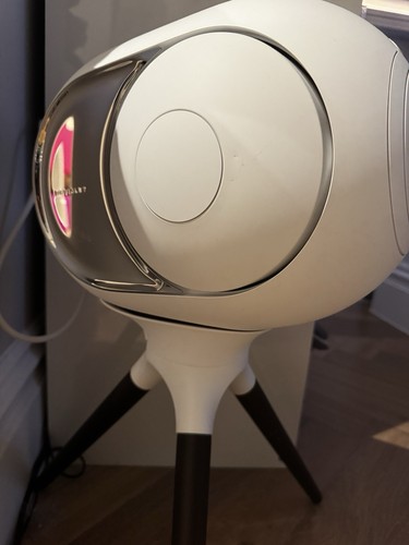 Devialet 103 white silver - white,