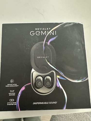 Devialet gemini wireless - devialet,