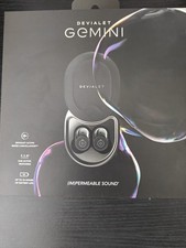 Devialet Gemini Gen 1, Black