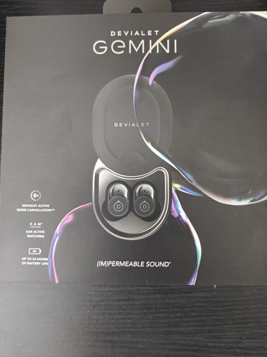 Devialet gemini gen - gen, 1,