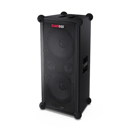 Sharp sumobox portable - sharp,