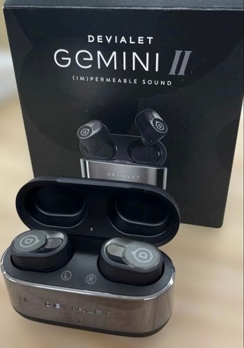 Devialet gemini luxury - devialet,