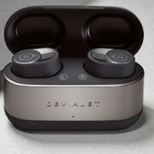 Devialet gemini matte black - gemini,