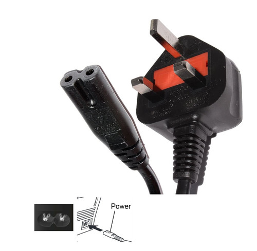 Mains power cable lead uk - mains,