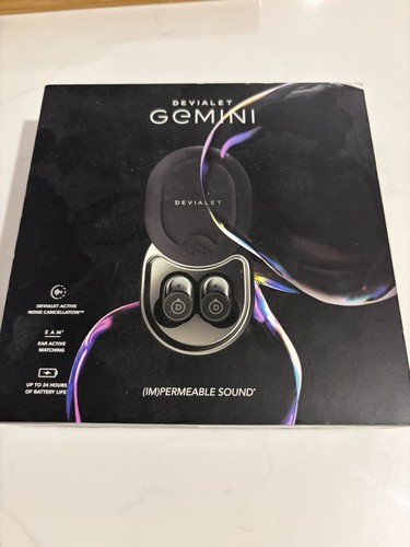 Devialet gemini true - devialet, wireless